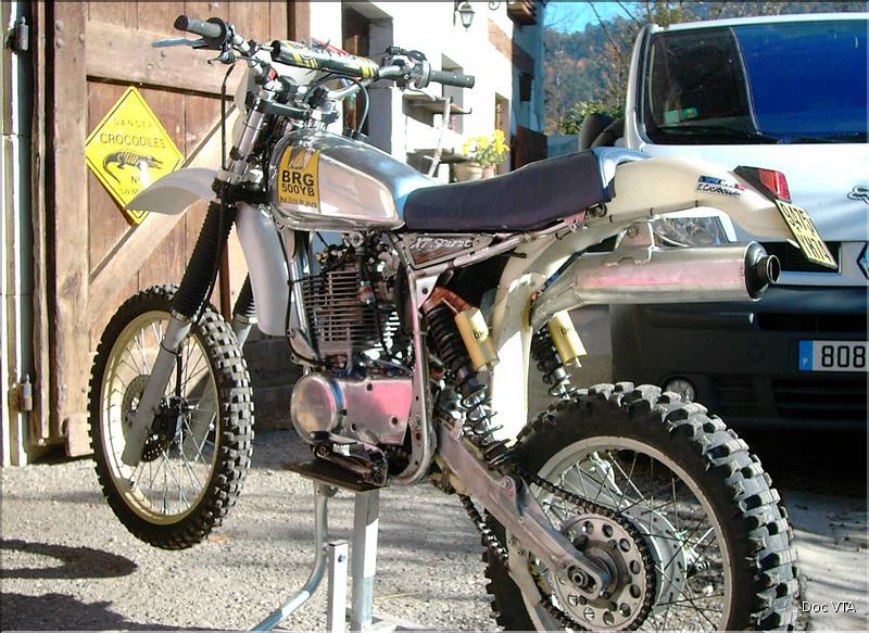 barigo 500 YB VTA
