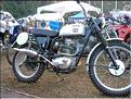 bsa victor enduro
