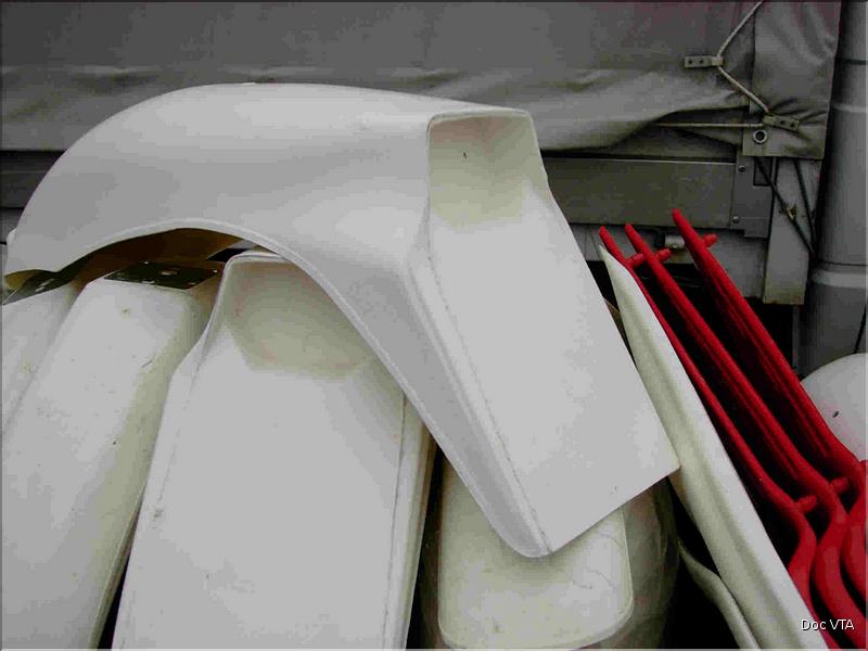 garde boue fantic polyester 2