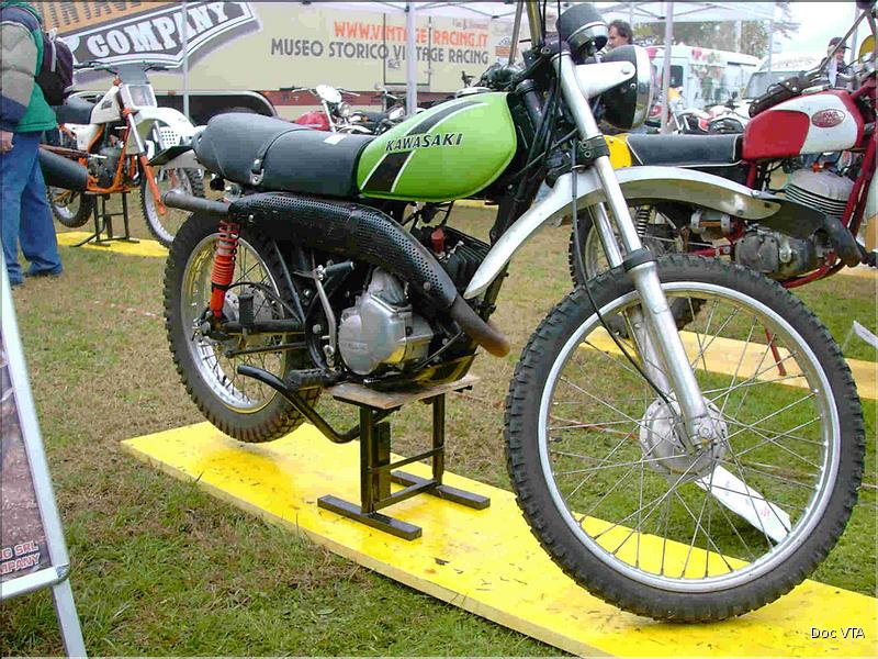 kawa kl 250