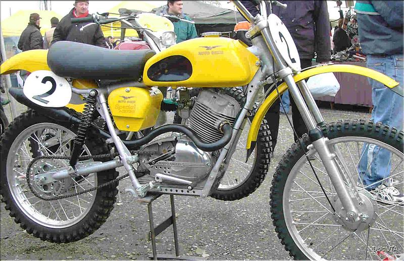 motoguzzi cross
