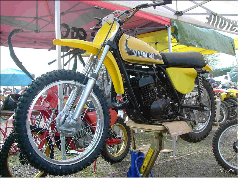 yz 500 us