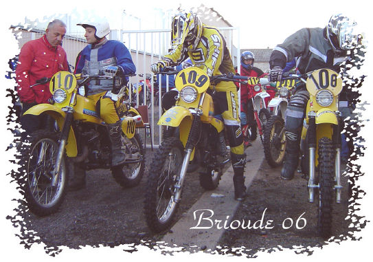 pure enduro depart mod