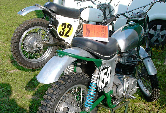 650 bsa 1963