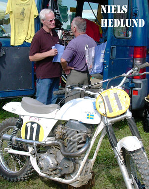 niels hedlund