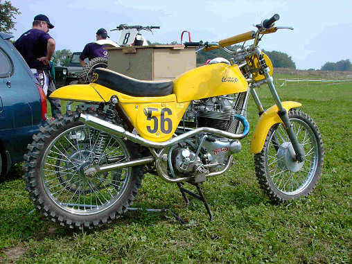 norton wasp 1968