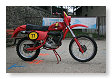 Maico 125 gs 79