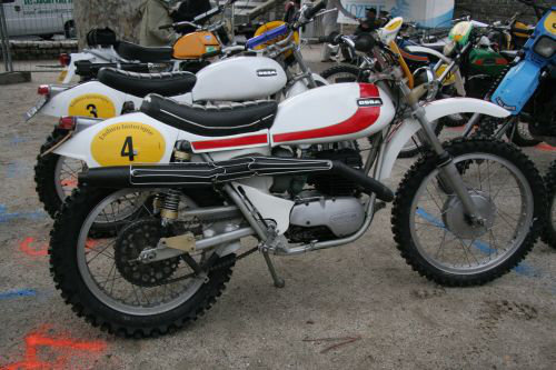 Ossa 250 AE 73
