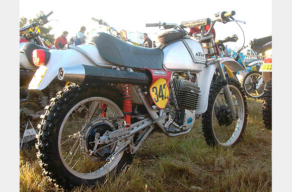 ktm alu thierry